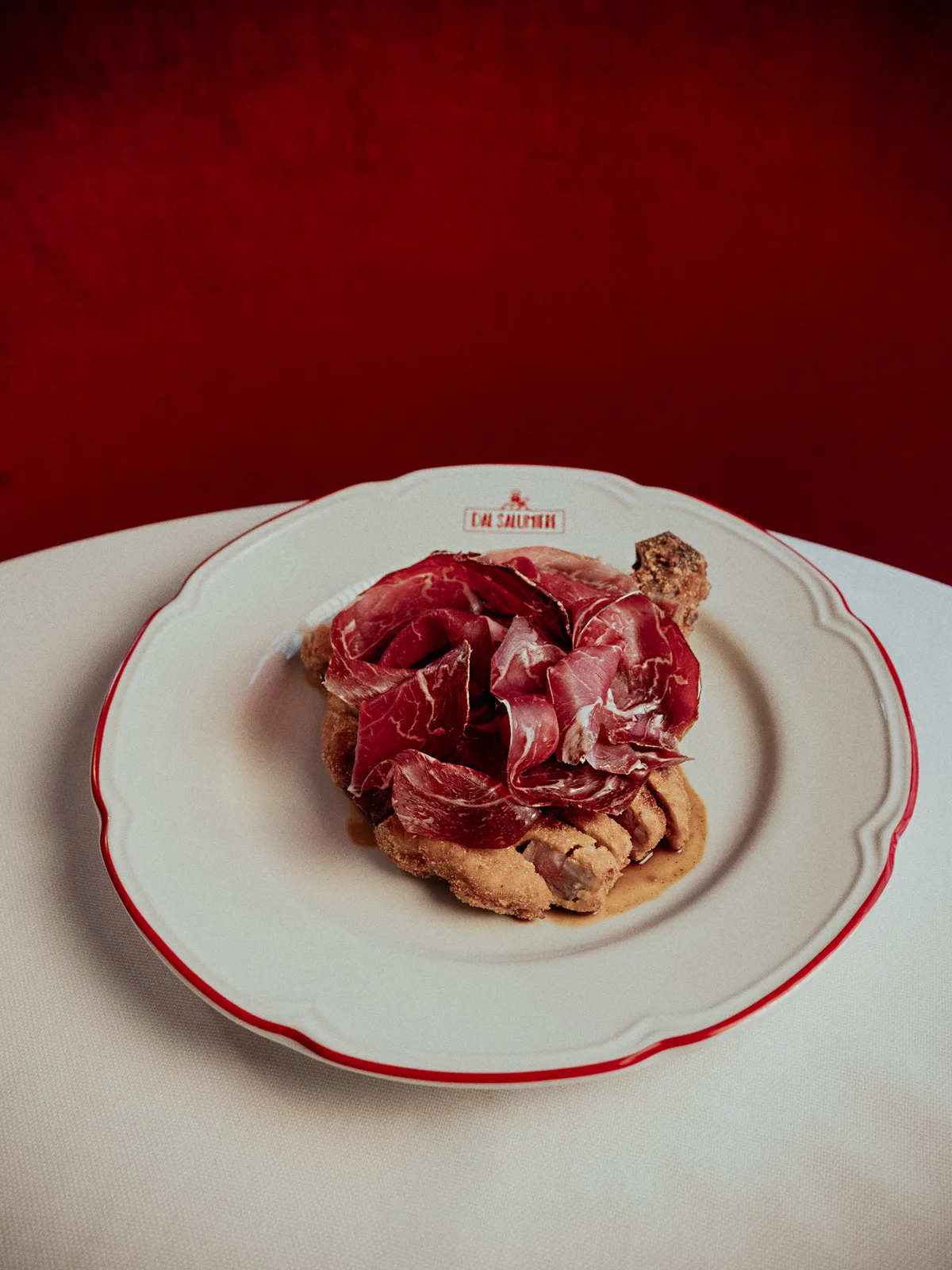 Cover: The Restaurant and the Counter